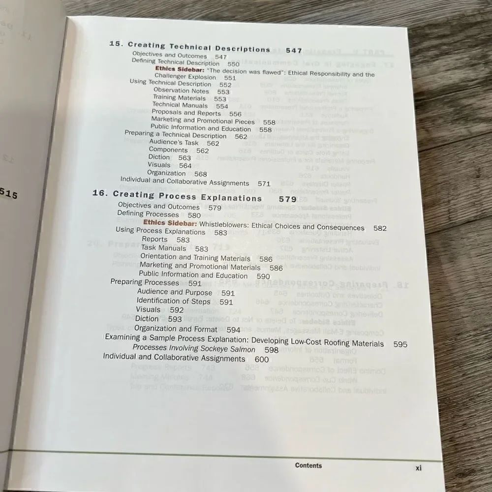 Technical Communication 6th edition - Picture 12 of 13
